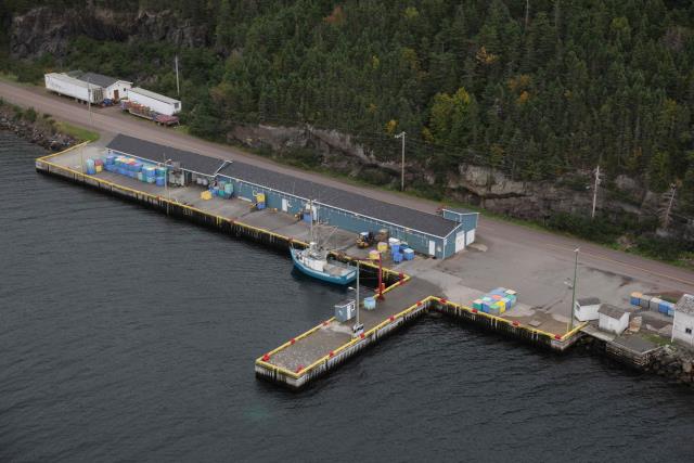 Site du Port pour Petits Bateaux, 34654, Leading Tickles West (Terre-Neuve-et-Labrador). (2020)