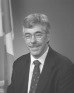 Alain Jolicoeur, Pr�sident, ASFC