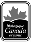 biologique Canada organic