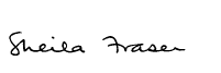 Signature du v�rificateur g�n�ral