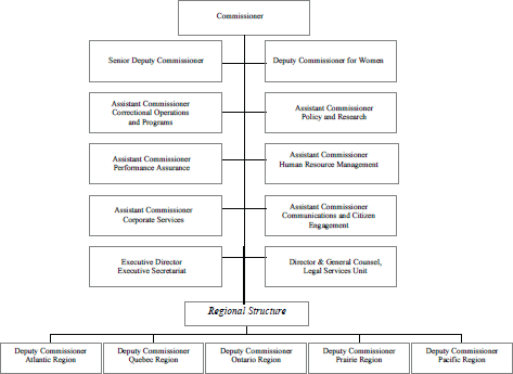 Organizational Information