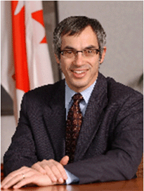 Tony Clement - Ministre de la sant