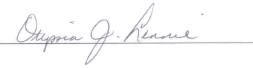 signature