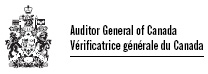 Auditor General of Canada | V�rificatrice g�n�rale du Canada