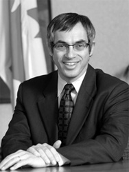 Tony Clement, ministre de l’Industrie