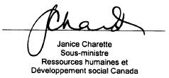 signature Janice Charette