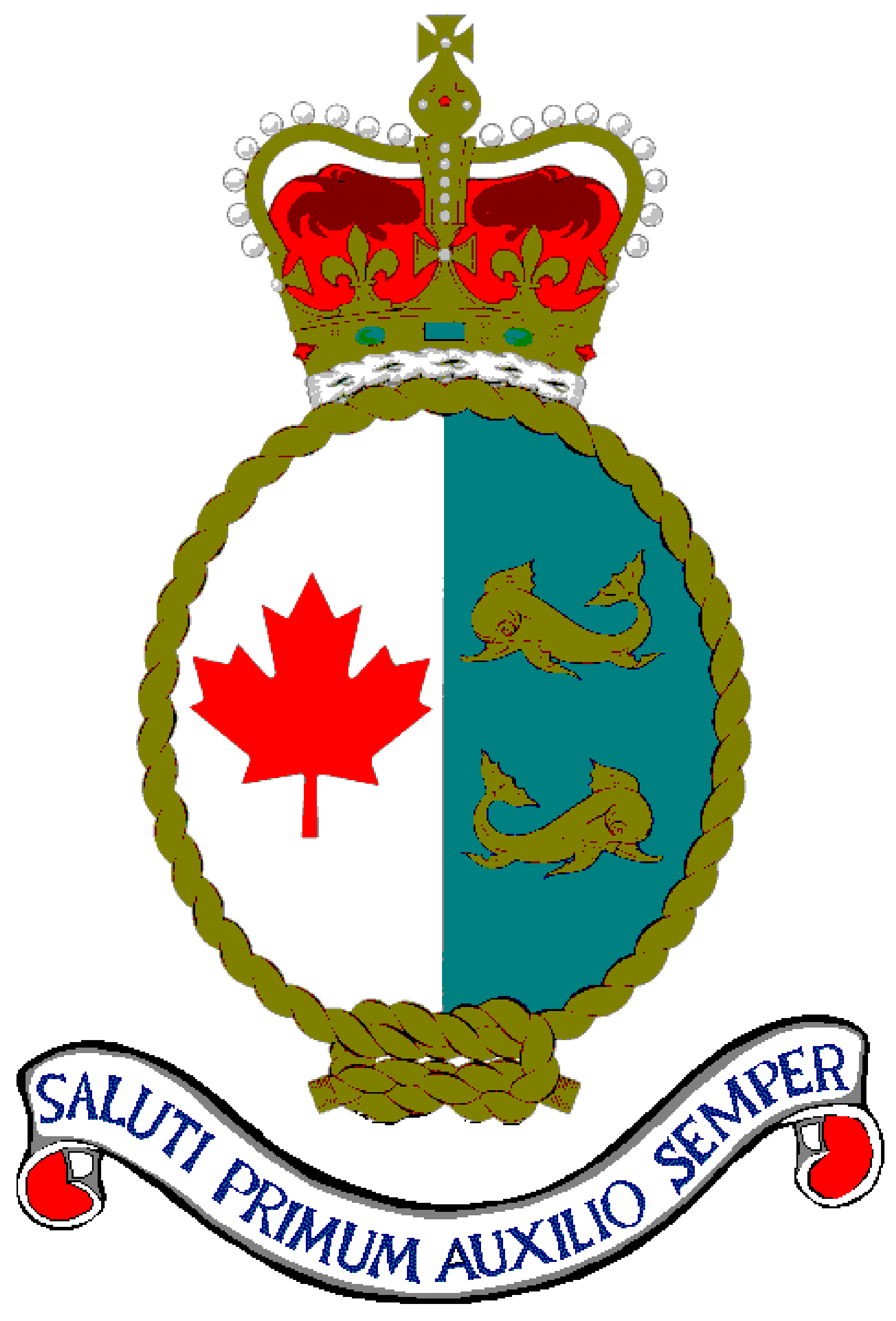 CCG Crest