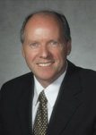 Photo of William V. Baker, the Commissioner and Chief Executive Officer of Canada Revenue Agency.
