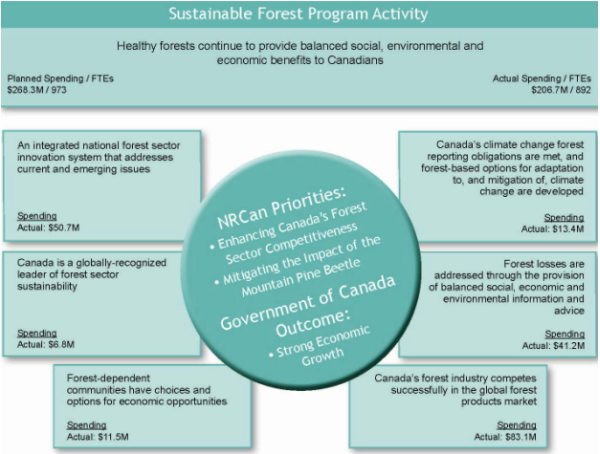 Sustainable Forest Program Activity