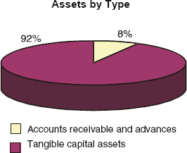 Assets by Type