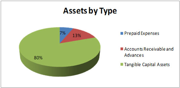 Assets by Type