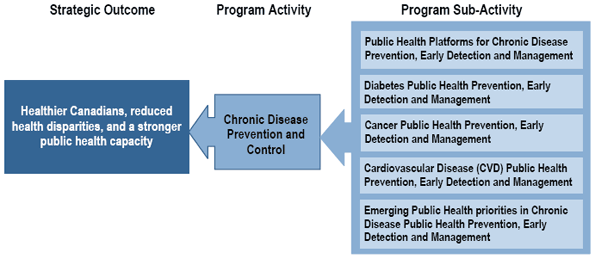 Program Activity - Chronic Disease Prevention and Control