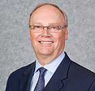 Elwin Hermanson, Commissaire en chef, Commission canadienne des grains
