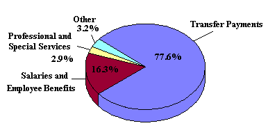 Expenses Pie Chart