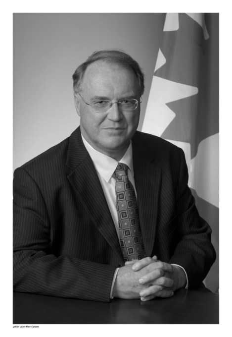 Photograph of Minister Ashfield