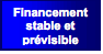 Bo�te texte : Financement stable et pr�visible