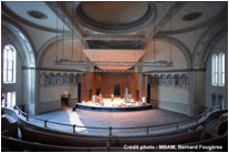 Nouveau pavillon du Mus�e des beaux-arts de Montr�al
