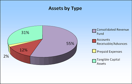 Assets by Type