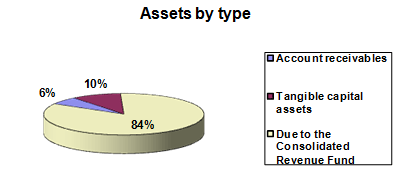 Assets by Type