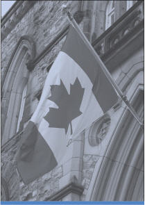 Drapeau du Canada