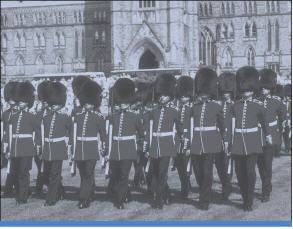 Les Governor General's Foot Guards