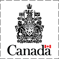 Arms of Canada avatar: Flag symbol / Canada Wordmark