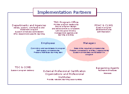 Implementation Partners