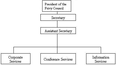 CICS Organization Structure