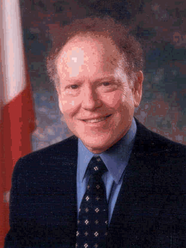 Photo: Charles M. Dalfen, Président