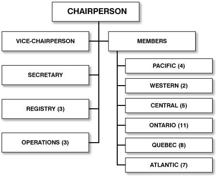 Organization Chart