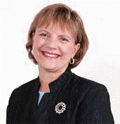 Minister Carol Skelton