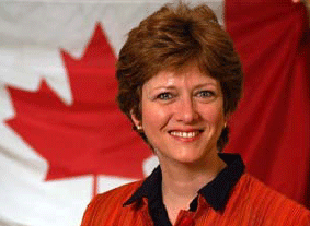 The Honourable Diane Finley, P.C., M.P. Minister of Human Resources and Social Development