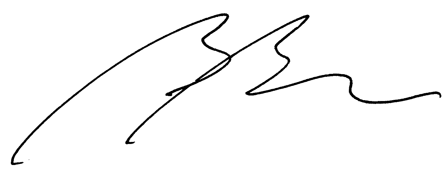 Signature Bruno Bonneville