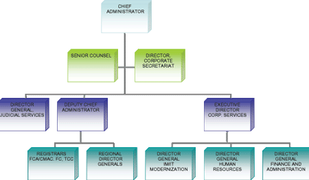 Organizational Structure