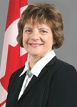 The Honourable Carol Skelton, P.C., M.P. Minister of National Revenue