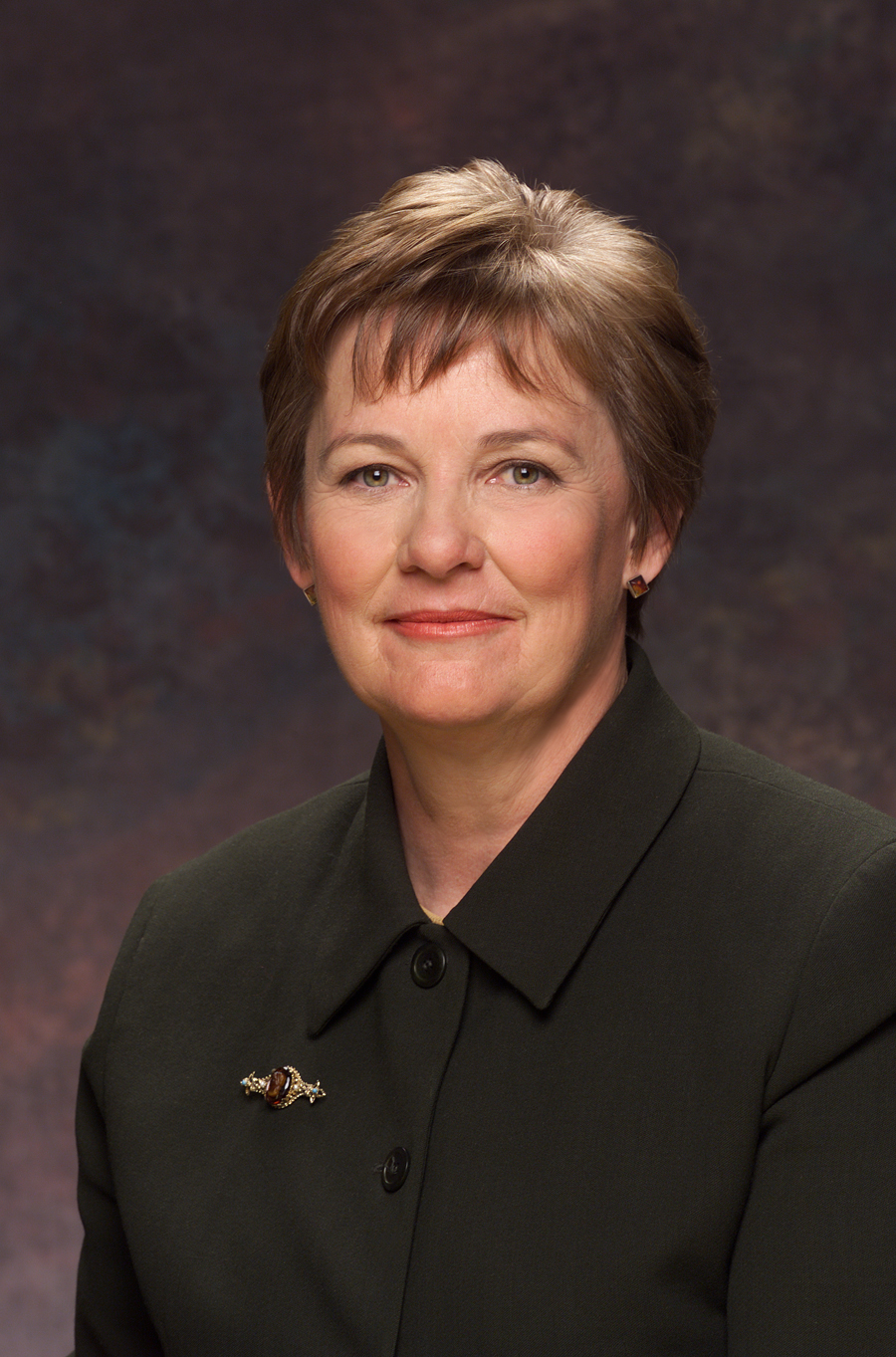 Linda J. Keen, M.Sc. <br /> President & Chief Executive Officer