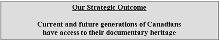 Strategic Outcome