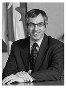 Minister of Health, Tony Clement