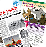 Apprentissage axé sur la commémoration