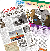 Veterans' Week Learning Materials