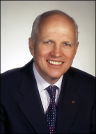 The Honourable Greg Thompson, Minister of Veterans Affairs