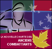 nouvelle Charte des anciens combattants