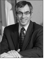 Minister of Health, Tony Clement