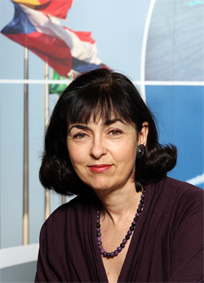 Marie-Lucie Morin Sous-ministre du Commerce international