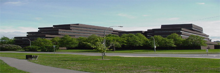 Administration centrale, Ottawa