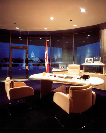 Ambassade canadienne, Washington 