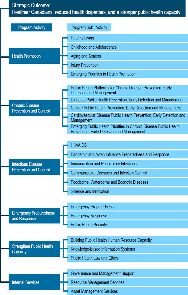Program Activity Architecture