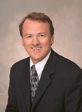 Alan Latourelle, Directeur général de l’Agence Parcs Canada