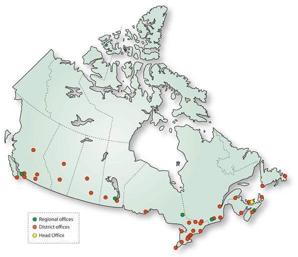 Veterans Affairs Offices