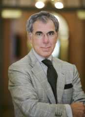 Pierre Coulombe, Président du CNRC. 